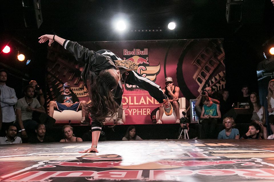 breakdance instructeur