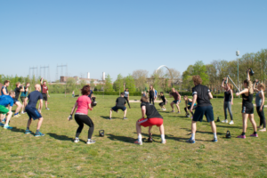Bootcamp outdoor