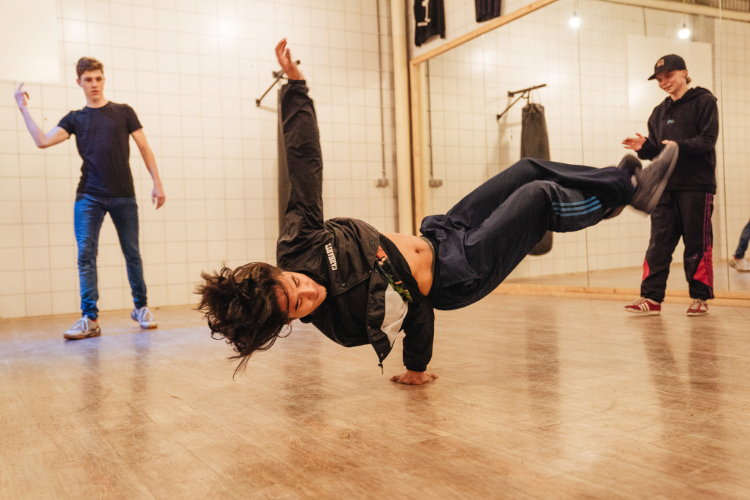 Breakdance Breakdance