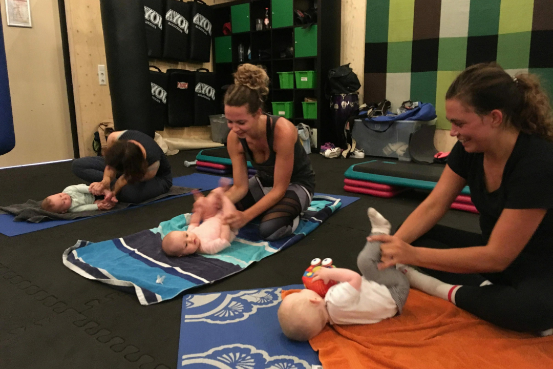 baby en fit baby en fit