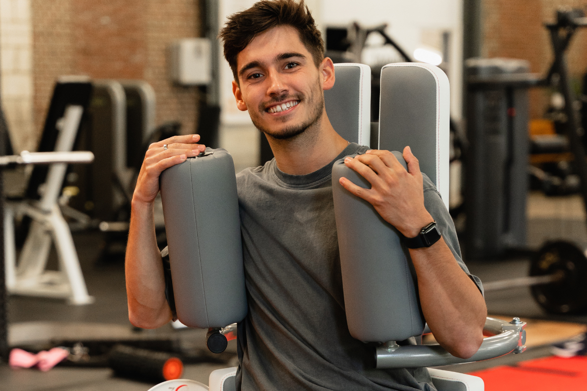 Focus op fitness en groepslessen Focus op fitness en groepslessen