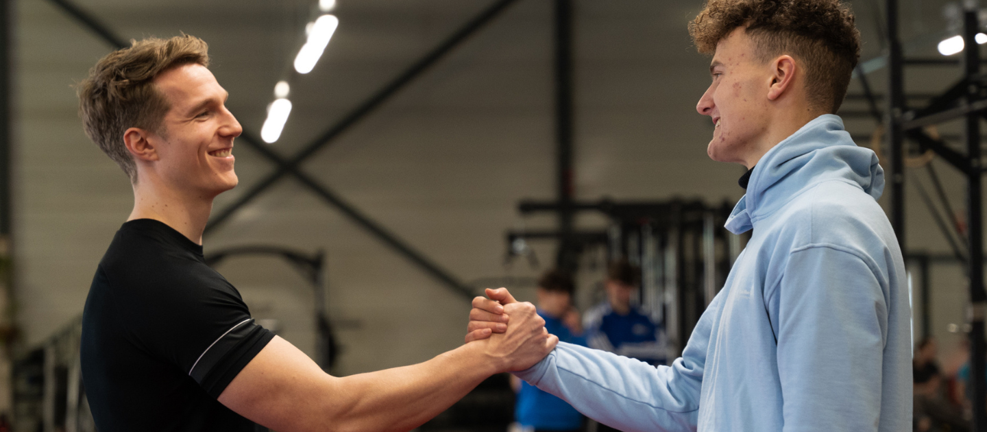 Sportschool Nijmegen 1
