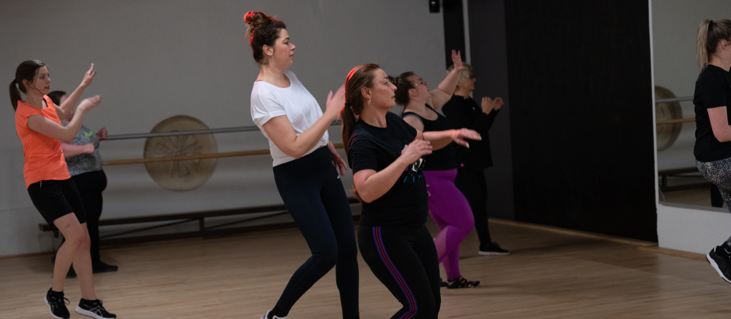 Zumba voor beginners (1)