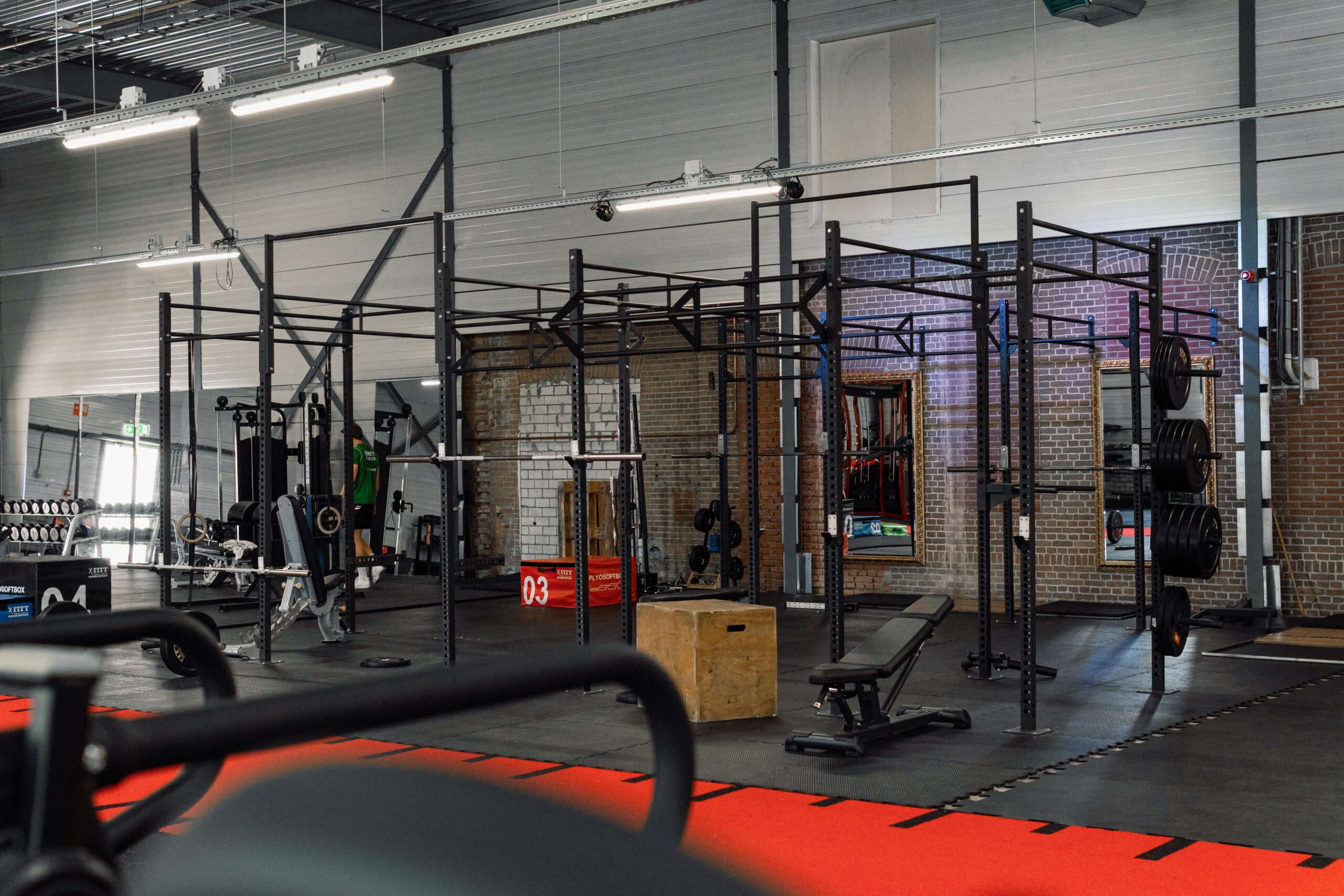 Sportschool in nijmegen