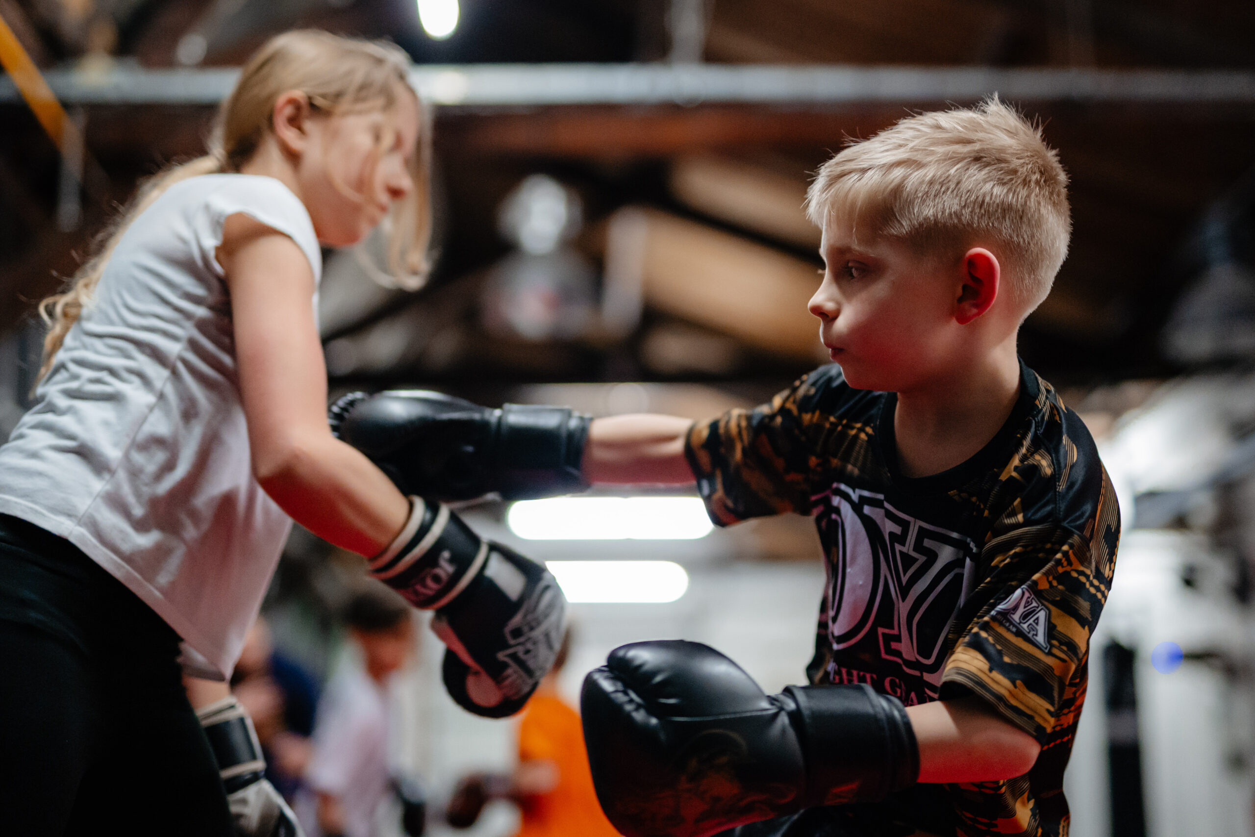 De voordelen van kickboxen