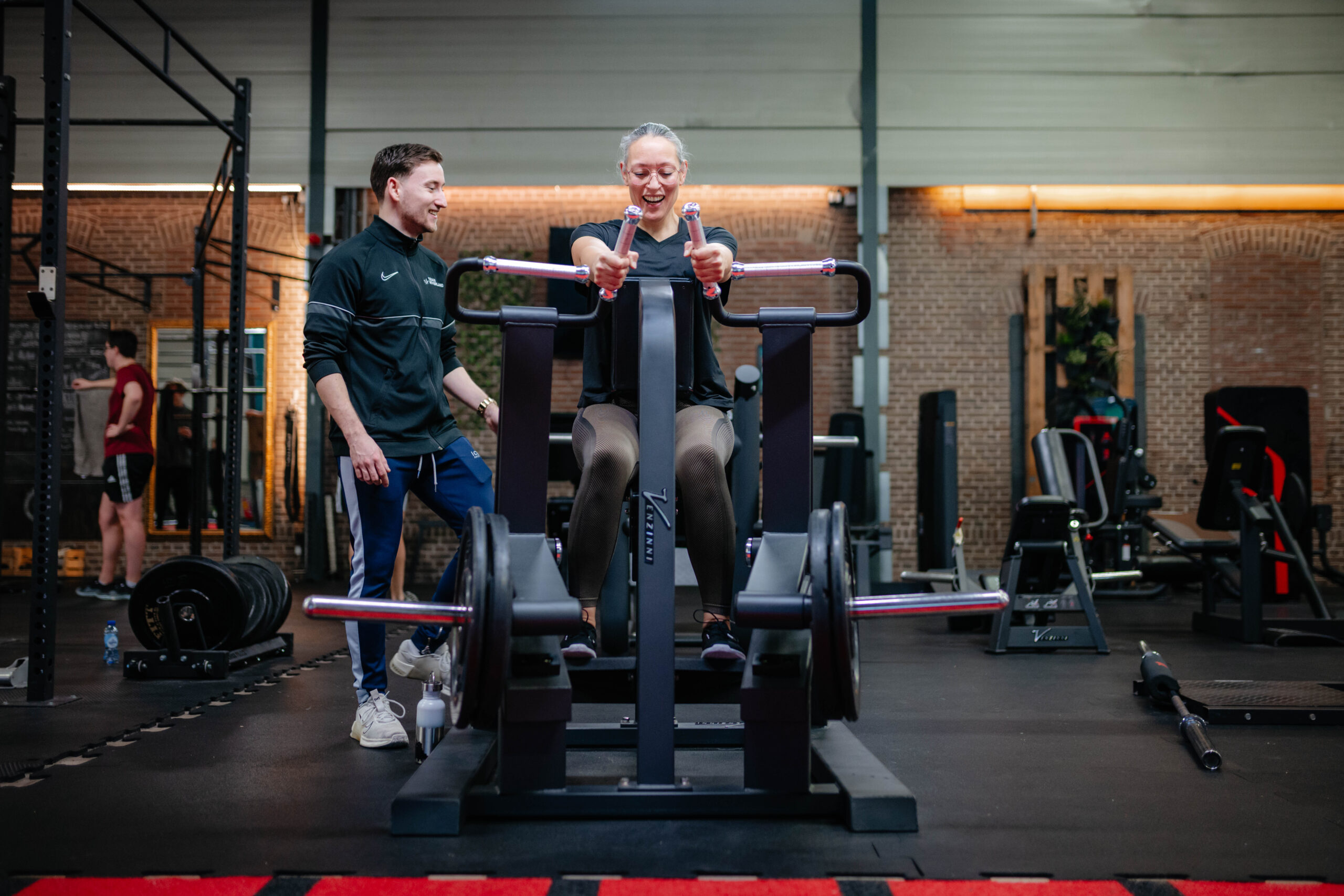 personal training geven