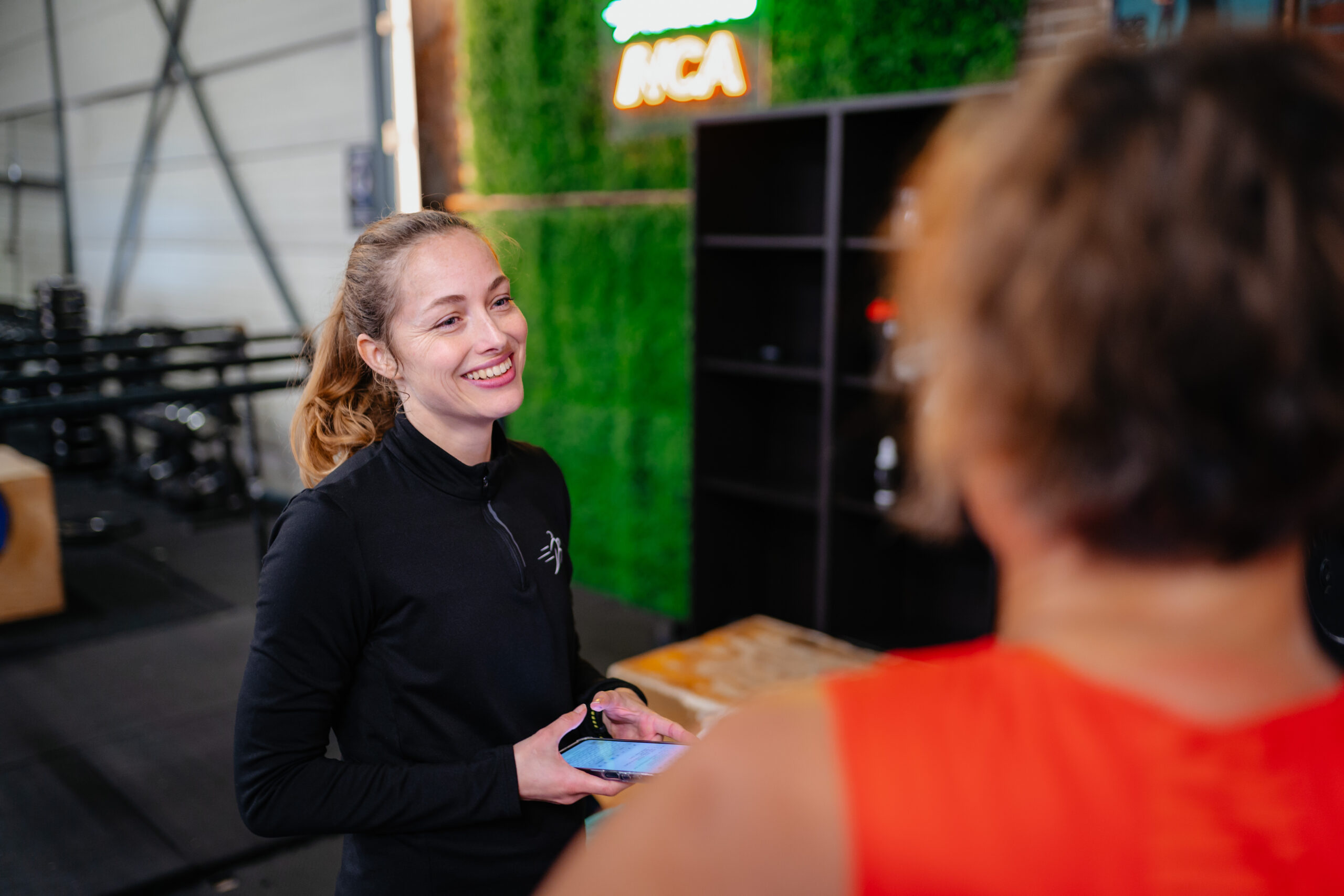 Voor wie is smallgroup training