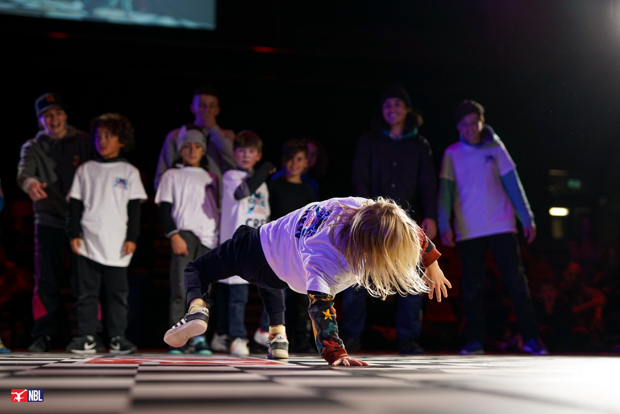 De voordelen van Breakdance